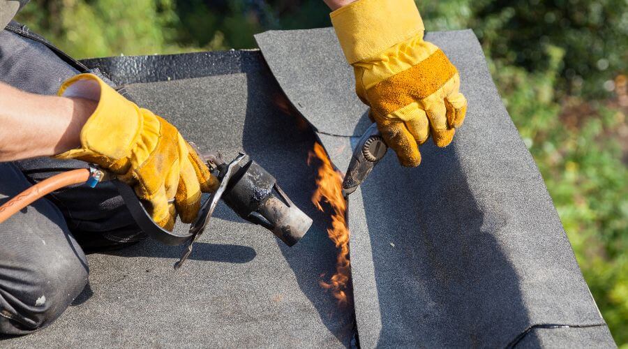 Professional residential roofers in Gracey, KY